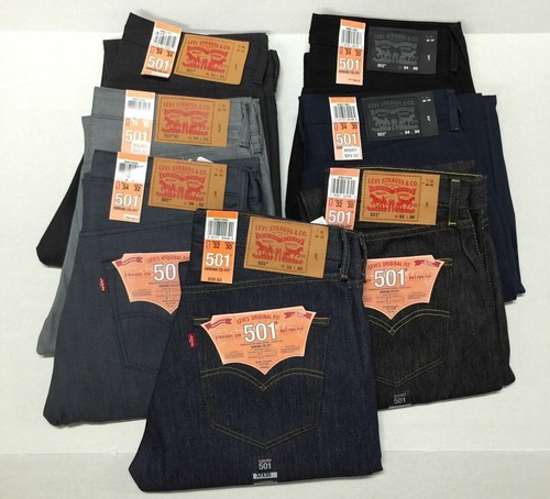 Levis men 501 - 501, fly