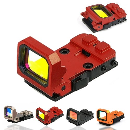 Tactical flip red - up, sight