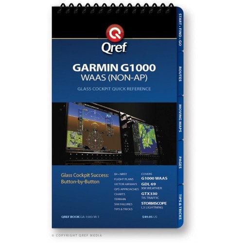 Garmin g1000 waas - garmin,