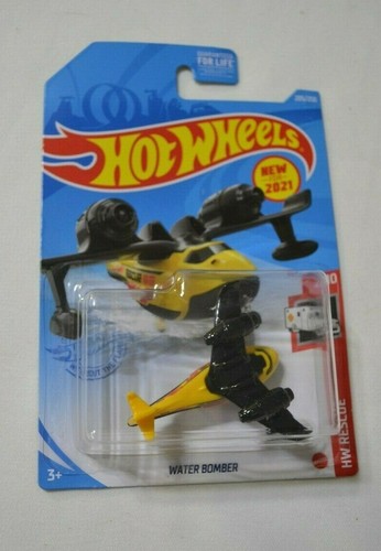 Hot wheels 2021 rescue - hot, hw
