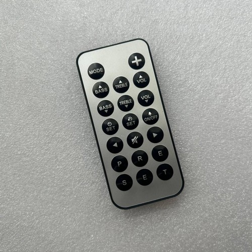 Remote control for - control, geneva