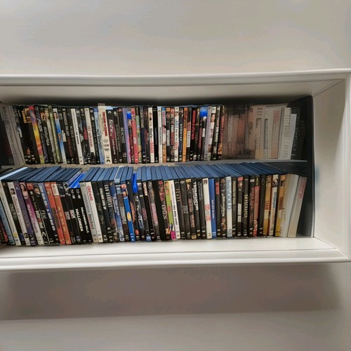 Mixed dvd some blu rays - mixed,