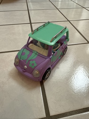 Polly pocket vintage - vintage, purple