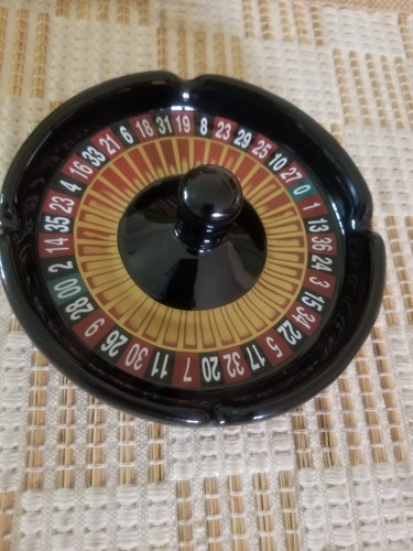 Las vegas roulette wheel - las,