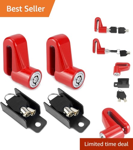 Pack motorcycle anti - pack, anti-theft