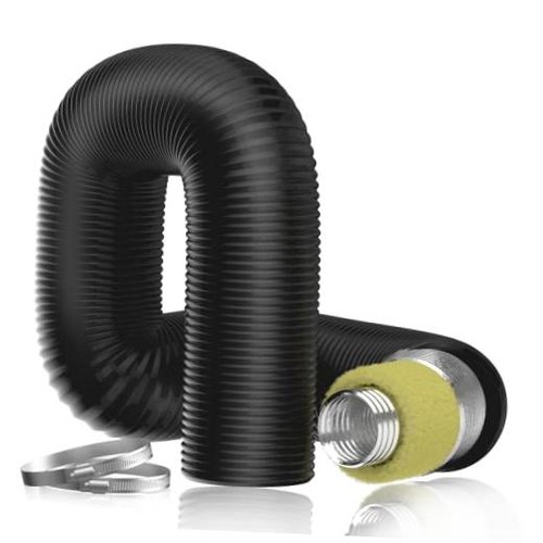 Inch insulated flexible duct - flexible,