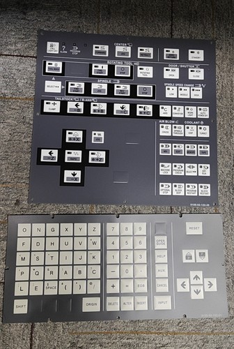Set pieces for hitachi - of,
