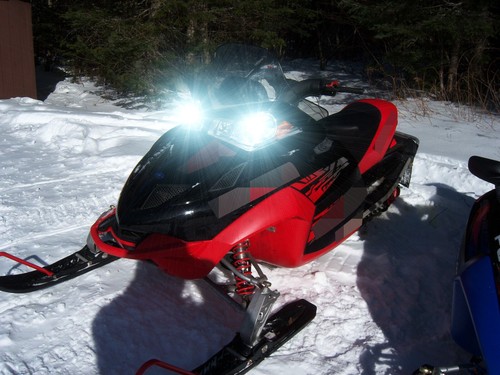 For 2006 polaris fusion - for,