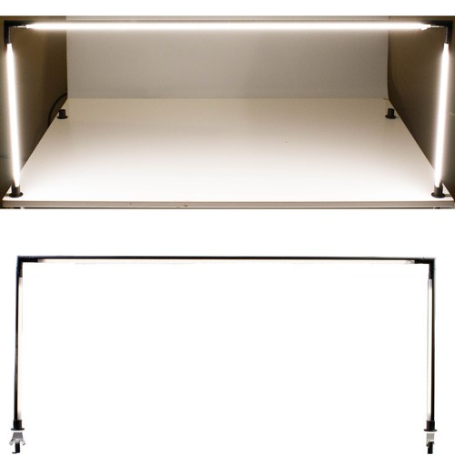 Showcase led light horizontal - showcase, light,