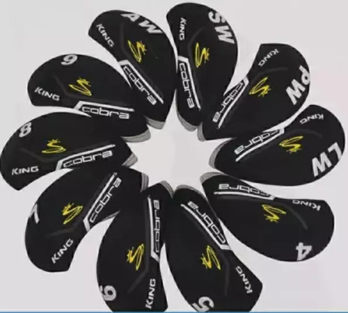 10pcs golf iron - golf, for