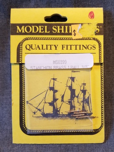 Model shipways fittings ms0399 - model,