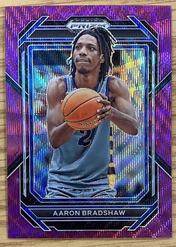 2023 panini prizm purple - 2023, d.p.