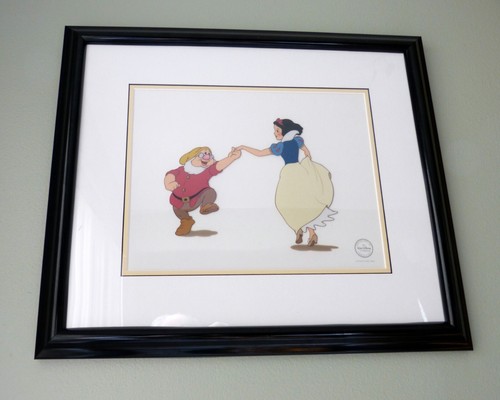 Disney snow white - disney, doc