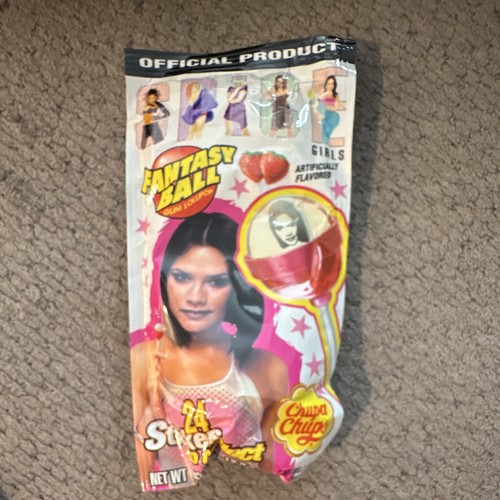 Spice girls chupa chups - spice,