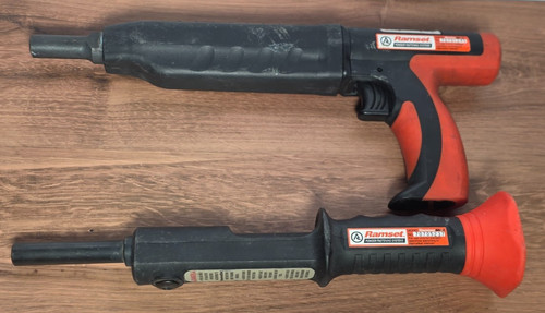 Ramset master shot - ramset,