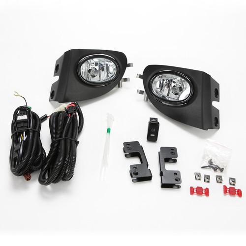Clear fog lights for 2002 - fog,