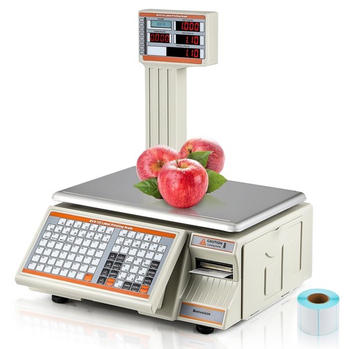 Commercial digital food price - digital,