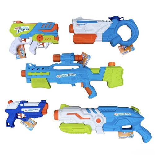 Nerf super soaker water gun - soaker,