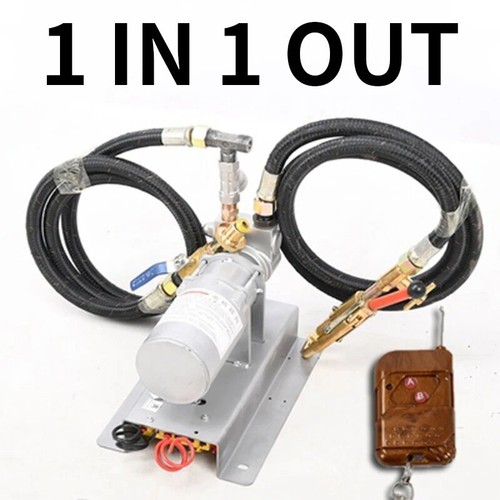 Portable 12v refuelling lpg - 12v,