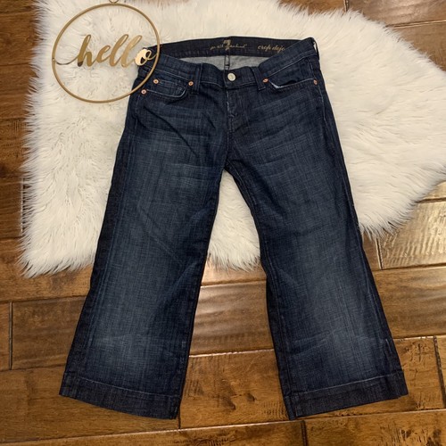Seven for all mankind - seven, 7