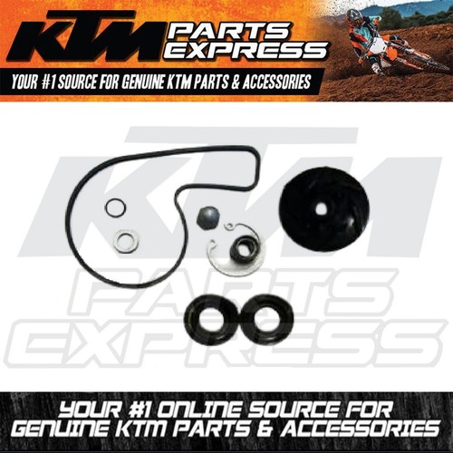 New oem ktm - water, repair