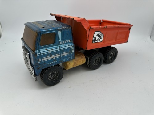 Vintage ertl pressed - ertl,