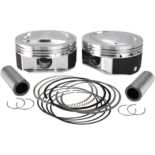 Cycle high compression - cycle,