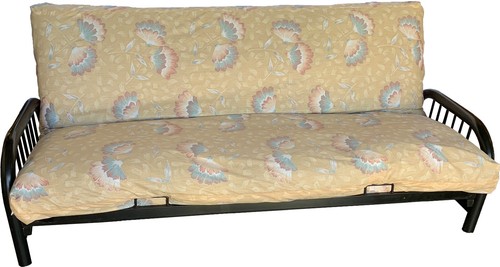Full size futon - full, cover