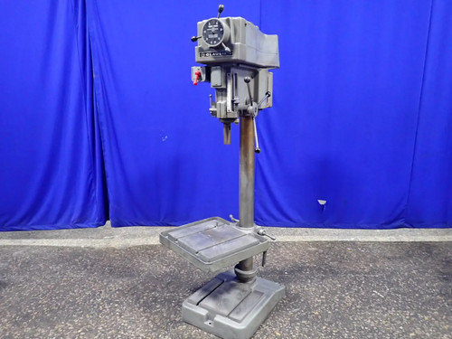 Clausing drill press - clausing, 2276