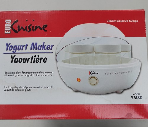 Euro cuisine ymx650 - euro,