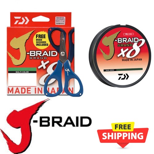 Daiwa braid grand braided - grand,