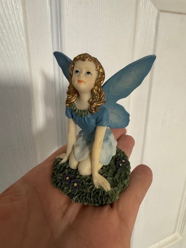 Dezine ltd blue winged fairy - dezine,