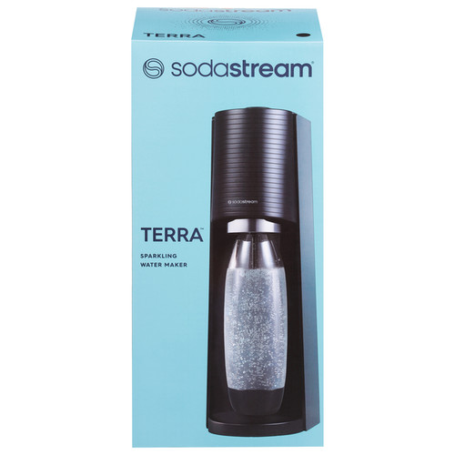 Sodastream soda machine - sodastream, used