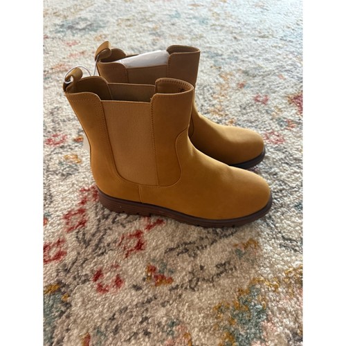 Gap kids chelsea boots mustard - kids,