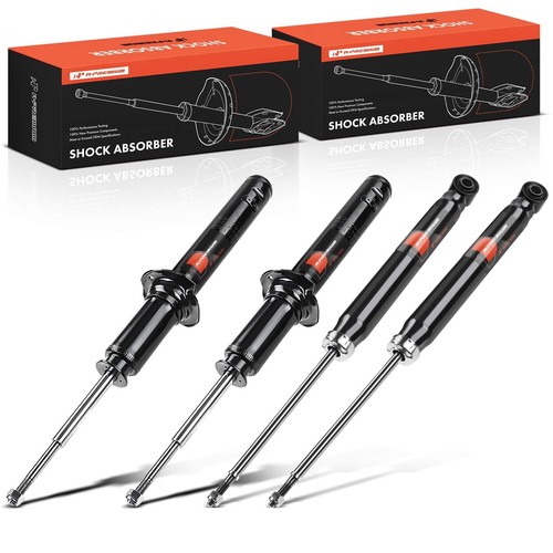 Front and rear bera struts - and,