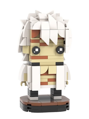 Lego moc brickheadz sanemi - lego,