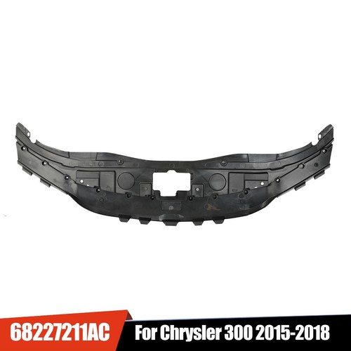 Radiator support cover fits - cover,