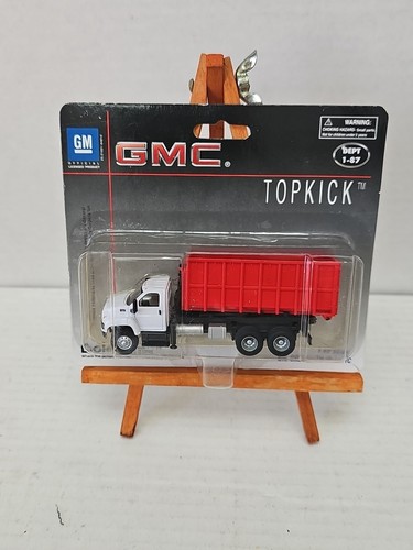 Boley gmc topkick truck - ,