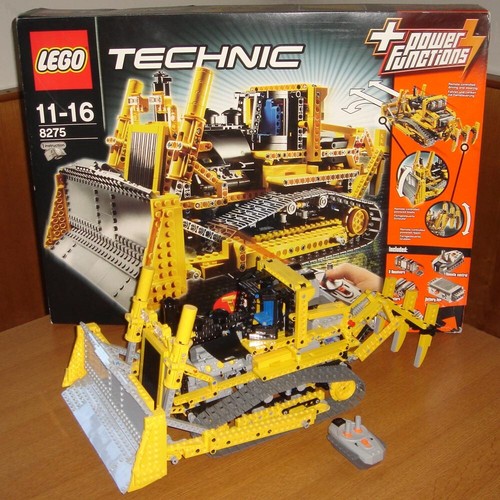 Lego technic 8275 - lego, motorized
