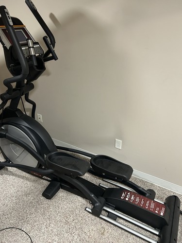 Indoor elliptical machine - indoor,