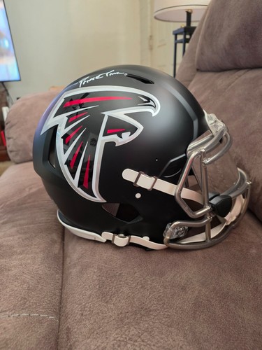 Deion sanders signed atlanta - sanders,