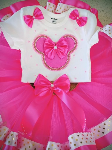 Minnie mouse tutu - mouse, tutu,