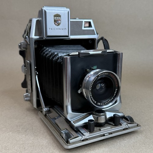 Linhof super technika 2x3 - linhof, iv