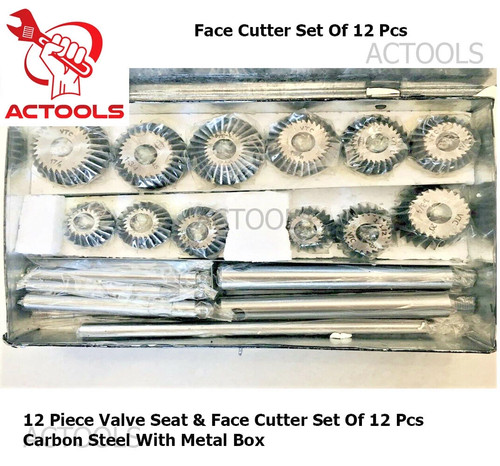Pcs valve seat and face - valve,