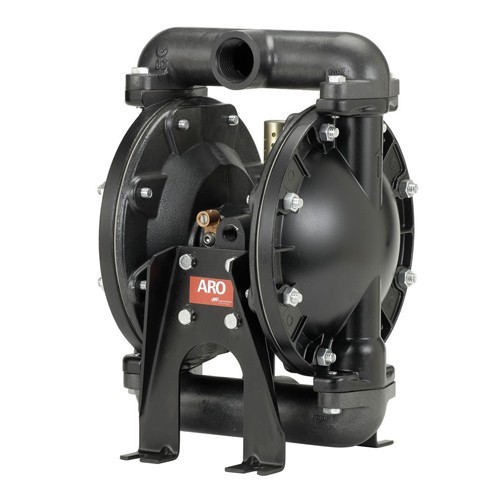 Aro double diaphragm - double, air