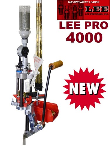 Lee pro 4000 progressive - lee,