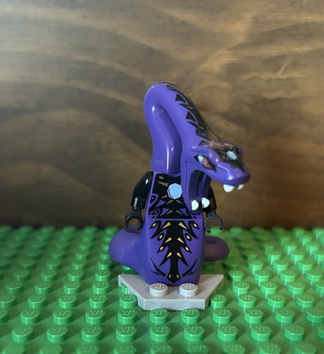 Lego minifigure ninjago pythor - lego,