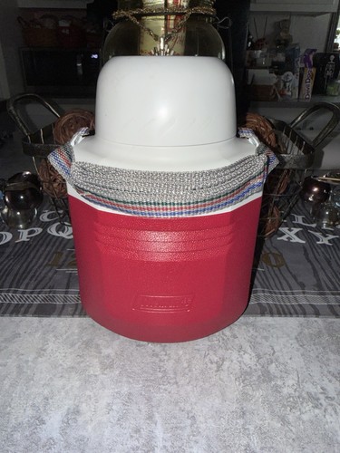 Vintage coleman canteen - vintage,
