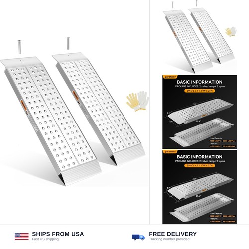 Gardhom 2pcs x11 - 2pcs, 39"x11"