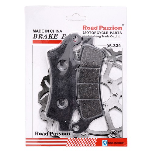 Front brake pads - front,